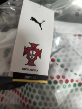 Camiseta Puma Portugal Talla S