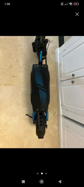 Patinete Eléctrico SmartGyro Rockway