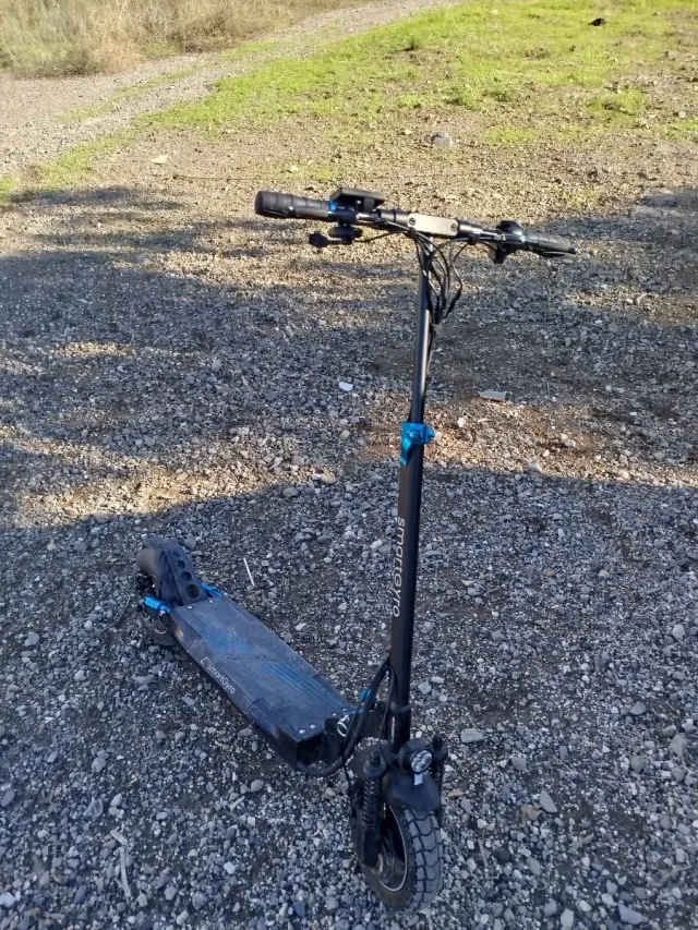 Patinete Eléctrico SmartGyro Rockway