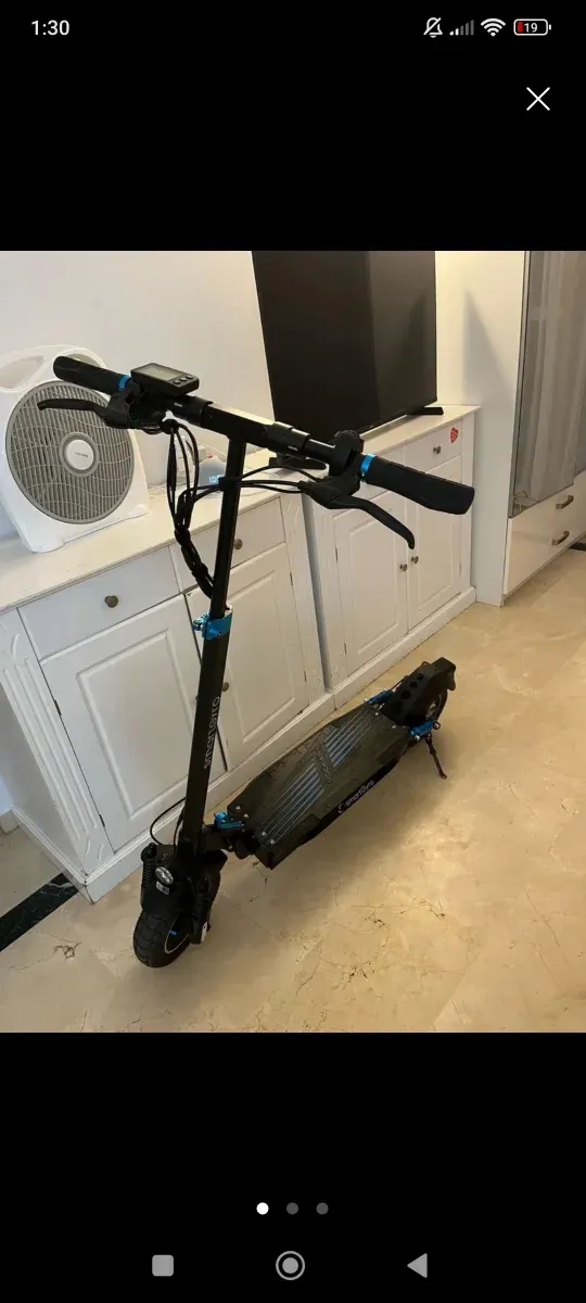 Patinete Eléctrico SmartGyro Rockway