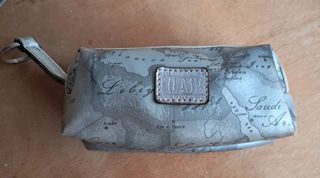 Pochette Alviero Martini 1 Classe Argentata