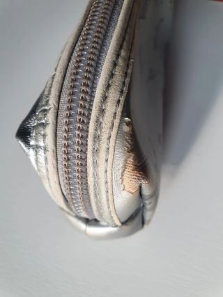 Pochette Alviero Martini 1 Classe Argentata