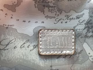 Pochette Alviero Martini 1 Classe Argentata