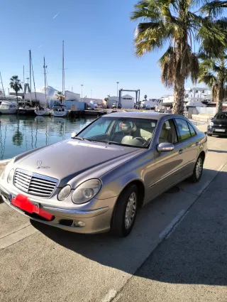 Mercedes-Benz Clase E 2006