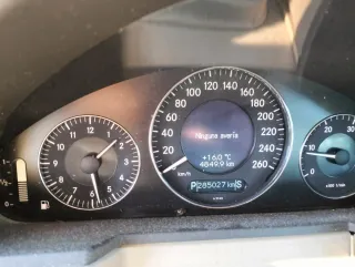 Mercedes-Benz Clase E 2006