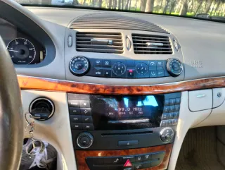 Mercedes-Benz Clase E 2006