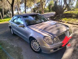 Mercedes-Benz Clase E 2006