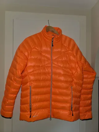 Plumífero Ralph Lauren Naranja