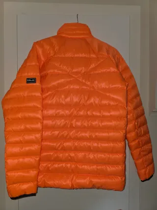 Plumífero Ralph Lauren Naranja