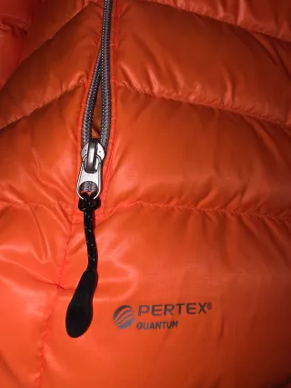 Plumífero Ralph Lauren Naranja