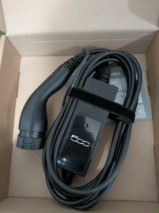 Cavo Ricarica Fiat 500e Mopar Modo 2