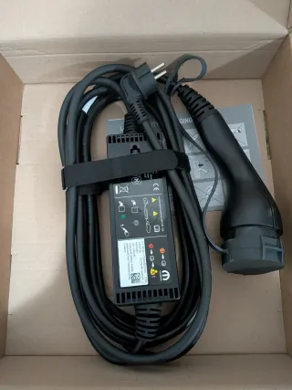 Cavo Ricarica Fiat 500e Mopar Modo 2