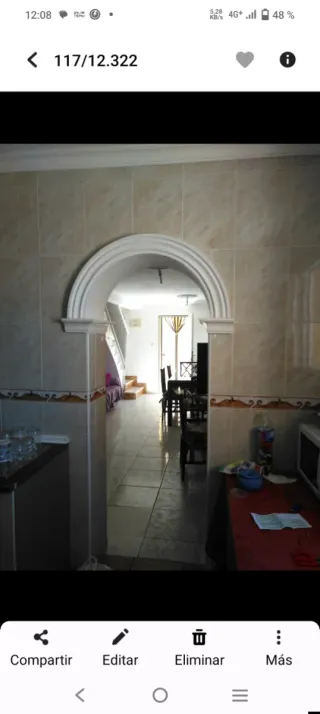 Alquilo casa en la linea de la concepción