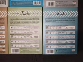 A PARTIR 32€ PACKS DVD