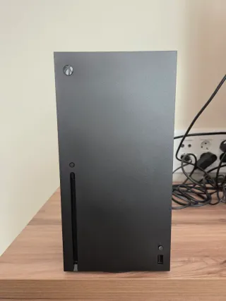 Xbox Series X Negra 1Tb