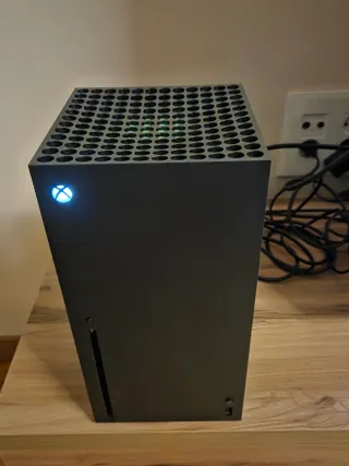 Xbox Series X Negra 1Tb