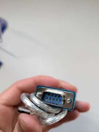 Cable USB a RS232 HL-340