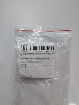 Cable USB a RS232 HL-340