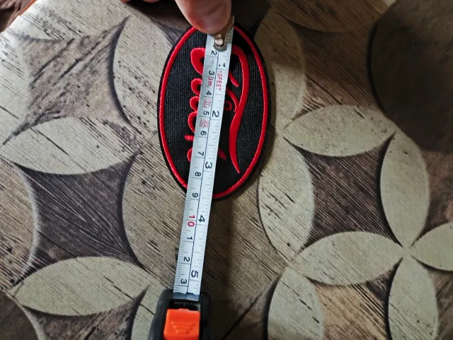 Toppa termoadesiva Lick