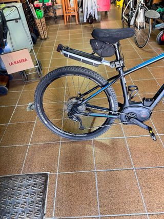 Bicicleta Eléctrica Trek - Batería Agotada