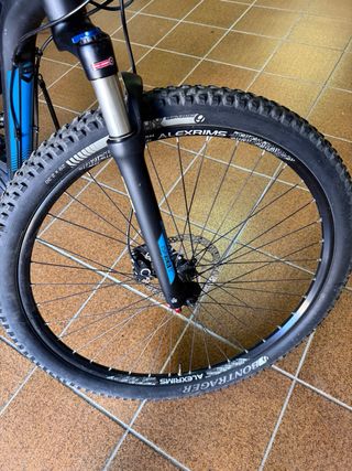 Bicicleta Eléctrica Trek - Batería Agotada