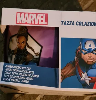 Tazza Colazione Marvel Avengers