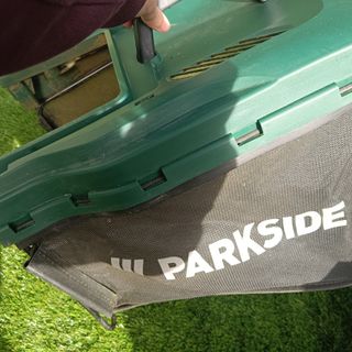 Cortacésped eléctrico Parkside 1500W