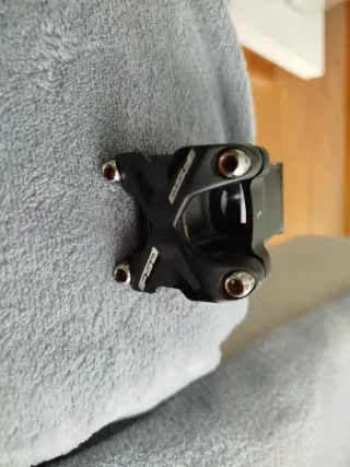 Potencia Manillar Bicicleta AFTER BURNER