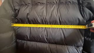 Anorak The North Face Negro Talla S