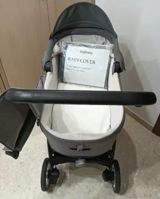 Cuco + Chasis Bebé Inglesina Electa