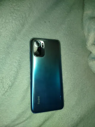 Xiaomi Redmi Note 10S Negro