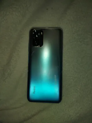 Xiaomi Redmi Note 10S Negro