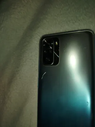 Xiaomi Redmi Note 10S Negro