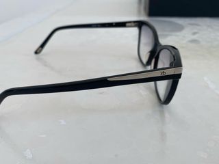 Occhiali da vista Roccobarocco neri e argento