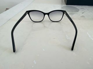 Occhiali da vista Roccobarocco neri e argento