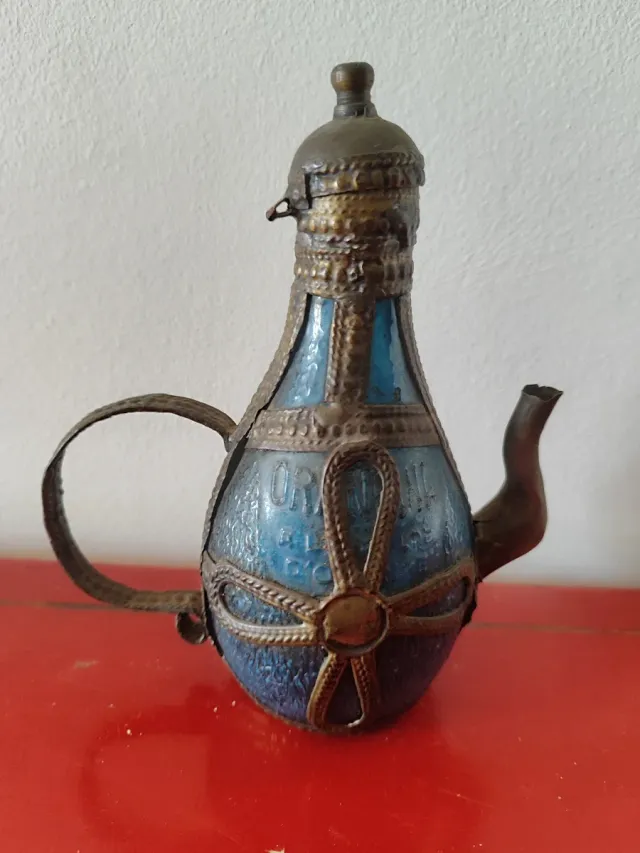 Ciotola in stile marocchino