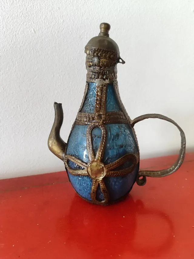 Ciotola in stile marocchino