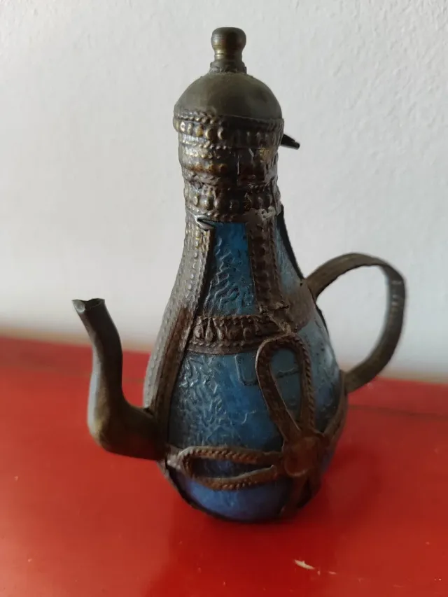 Ciotola in stile marocchino