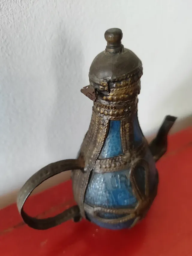 Ciotola in stile marocchino