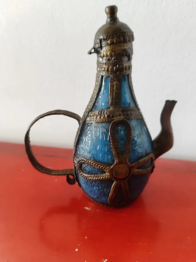 Ciotola in stile marocchino