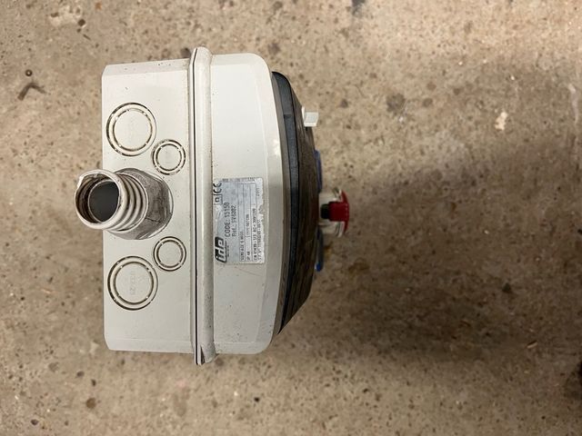 Cuadro Eléctrico Obra IDE construcción reforma