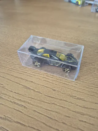 Hot Wheels Carro Policial Amarelo