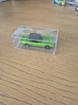 Hot Wheels Carro Policial Amarelo