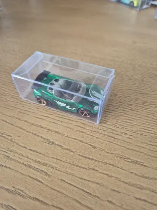 Hot Wheels Carro Policial Amarelo