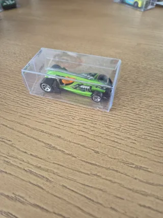 Hot Wheels Carro Policial Amarelo