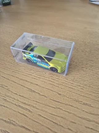 Hot Wheels Carro Policial Amarelo