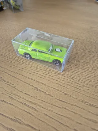 Hot Wheels Carro Policial Amarelo