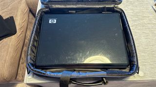 Ordenador Portátil HP Pavilion DV5 1210 con maleta