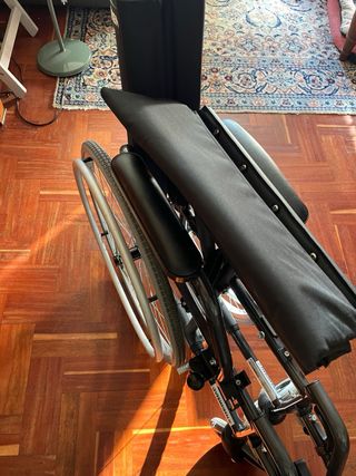 Silla de ruedas