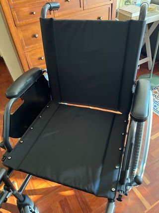 Silla de ruedas